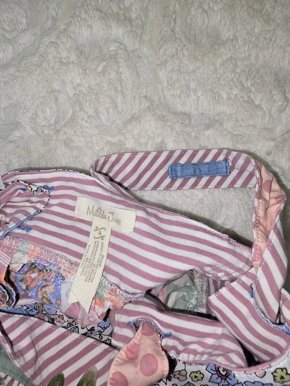 Matilda Jane Pink Parasol Sundress